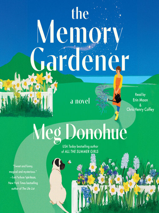 Title details for The Memory Gardener by Meg Donohue - Wait list